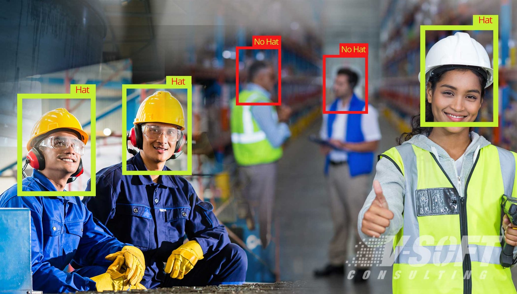 Top 9 Use Cases Of Computer Vision In Manufacturing